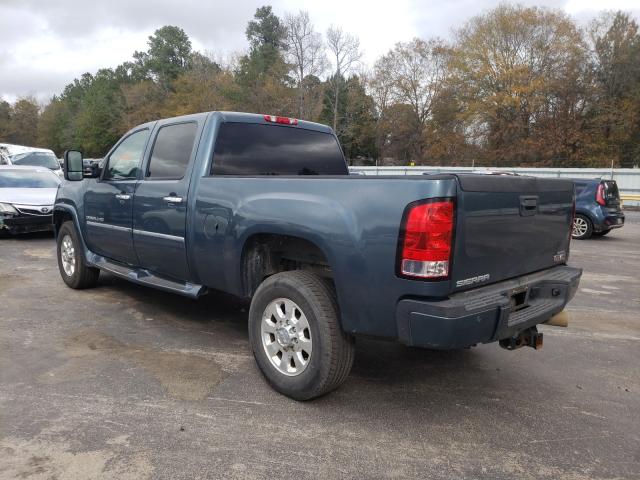 2011 GMC SIERRA C35 1GT416C82BF180388