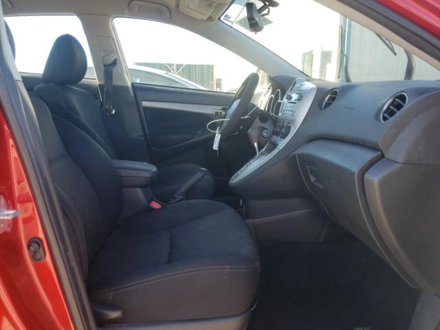 2010 PONTIAC VIBE 5Y2SP6E8XAZ420321