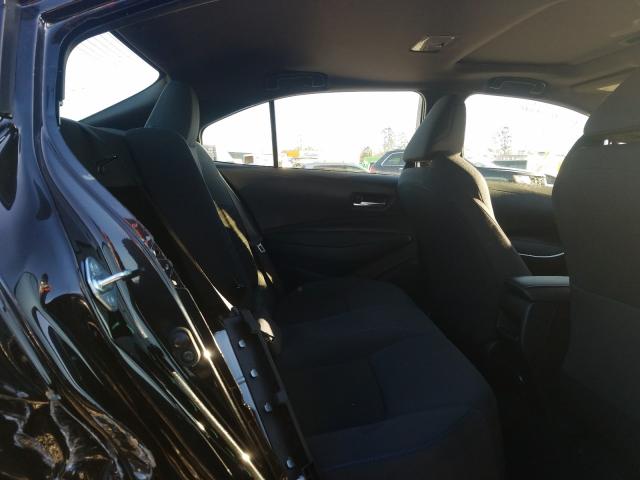 2021 TOYOTA COROLLA SE JTDM4MCE3MJ063842