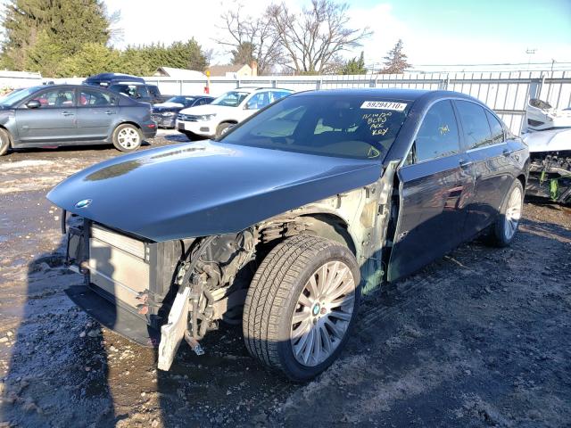 2012 BMW ALPINA B7 WBAKC6C50CC395677