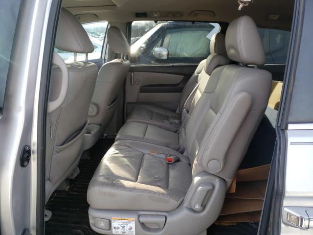 2011 HONDA ODYSSEY EX 5FNRL5H60BB036361
