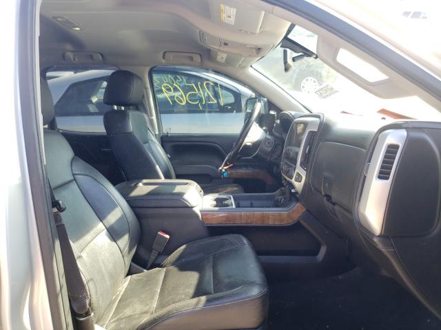 2014 GMC SIERRA K15 1GTV2VEC9EZ127638