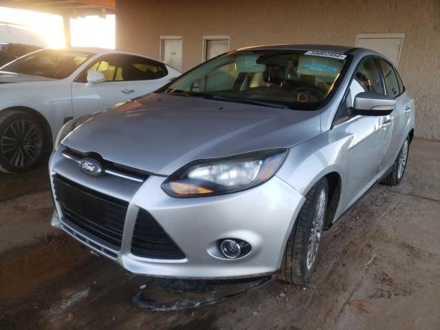 2012 FORD FOCUS TITA 1FAHP3J22CL341439