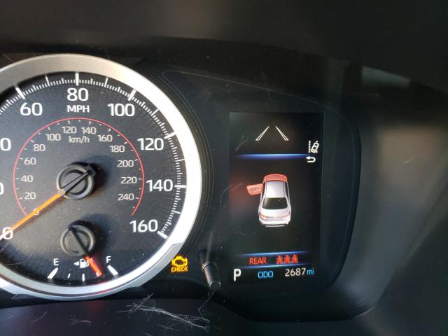 2021 TOYOTA COROLLA SE JTDS4MCEXMJ061674