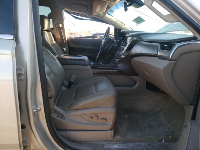 2015 CHEVROLET SUBURBAN C 1GNSCJKC4FR299646