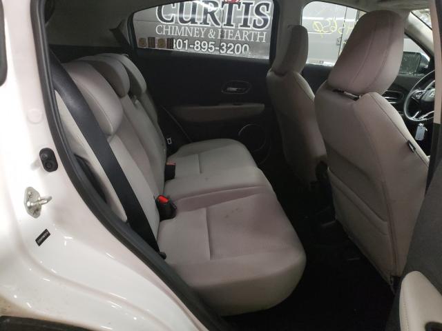 2019 HONDA HR-V EX 3CZRU6H59KM725119