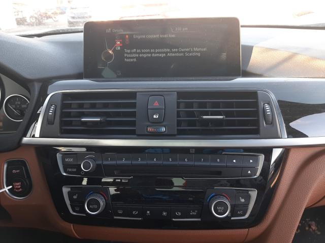 2016 BMW 328 D WBA8E5C55GK388265