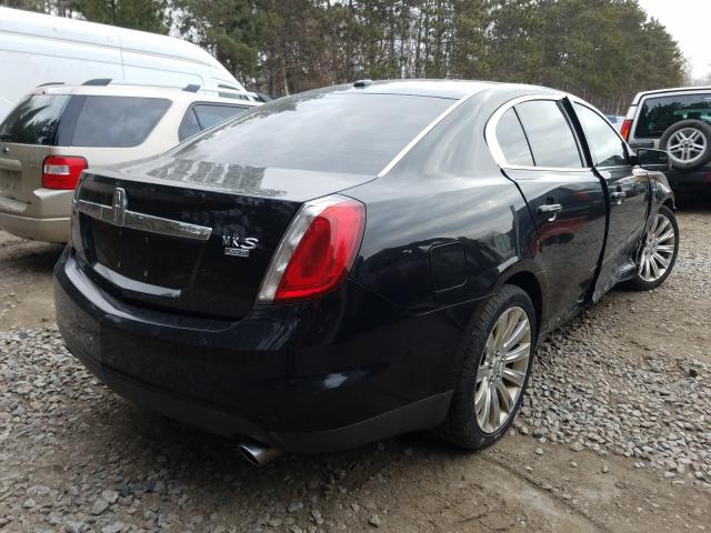 2010 LINCOLN MKS 1LNHL9ER1AG613545