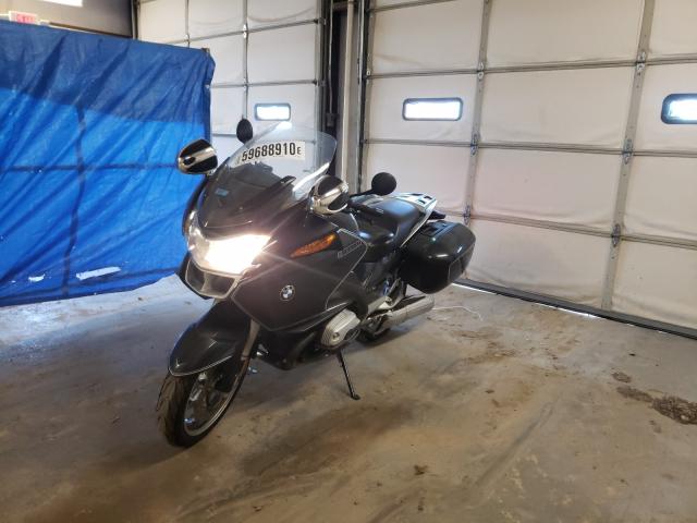 2005 BMW R1200 ST WB103880X5ZM15515