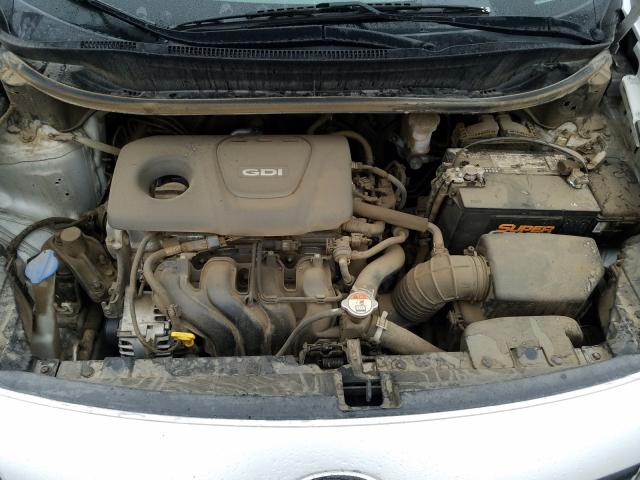 2017 KIA RIO LX - KNADM4A30H6021524