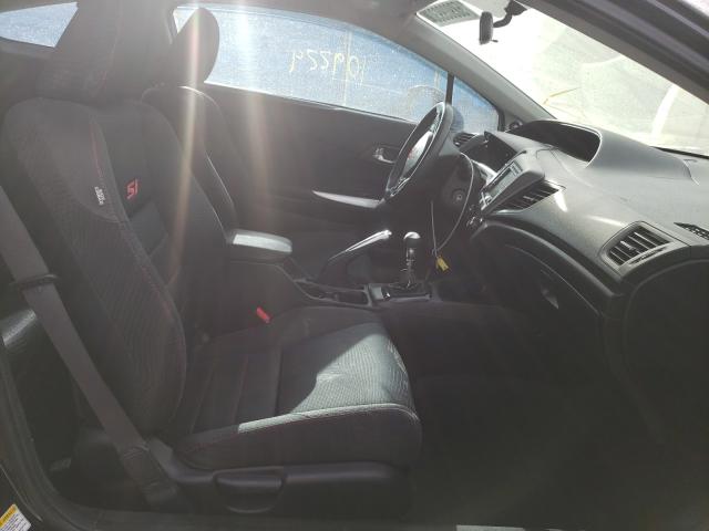 2012 HONDA CIVIC SI 2HGFG4A59CH705257