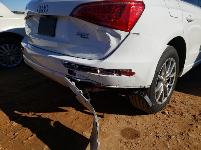 2012 AUDI Q5 PREMIUM WA1LFAFP8CA026084