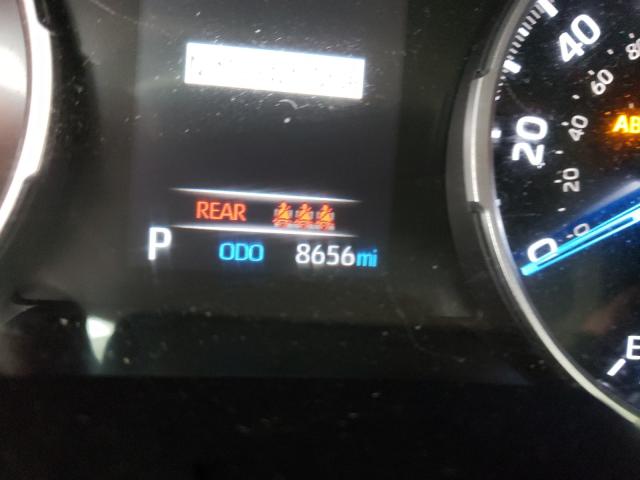 2020 TOYOTA RAV4 LE - 2T3MWRFV7LW068285