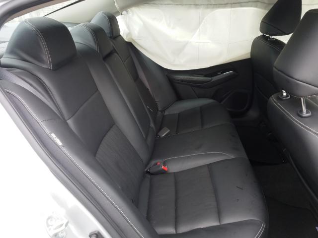 2020 NISSAN ALTIMA PLA 1N4BL4FV8LN303809
