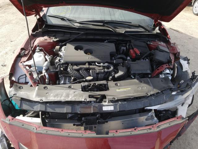 2020 NISSAN ALTIMA SV 1N4BL4DV6LN320742