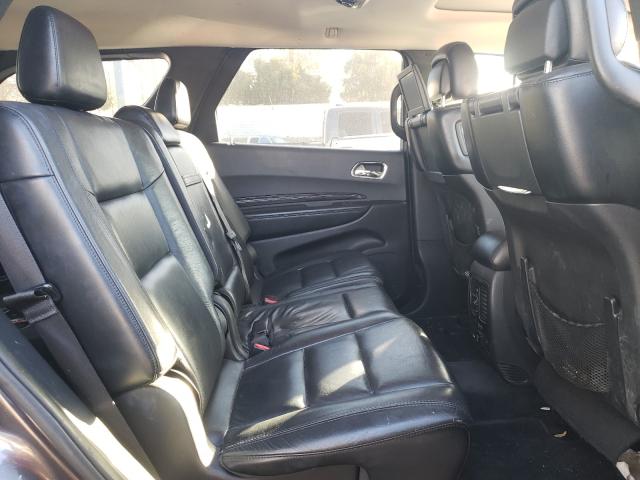 2015 DODGE DURANGO LI 1C4RDHDG6FC809561