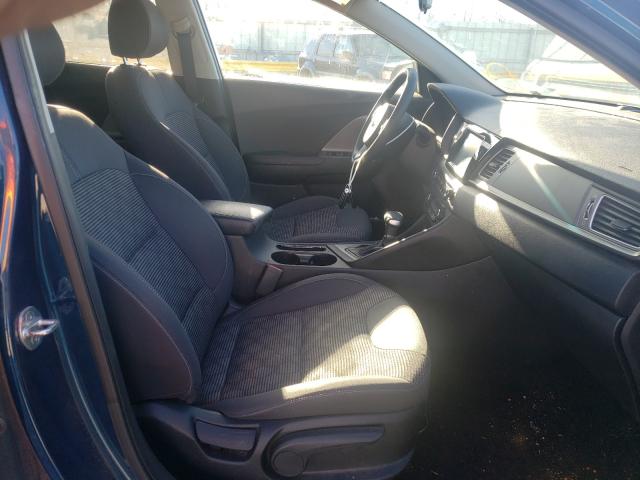 2019 KIA NIRO FE KNDCB3LC6K5265493
