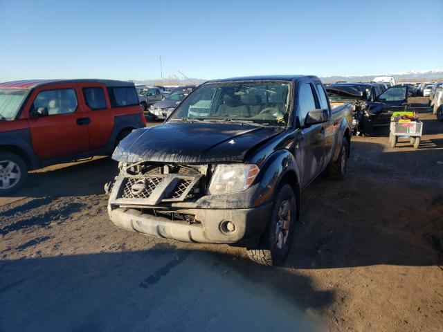 2010 NISSAN FRONTIER K 1N6AD0CW6AC420156