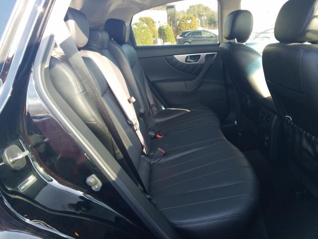 2016 INFINITI QX70 JN8CS1MW5GM752795