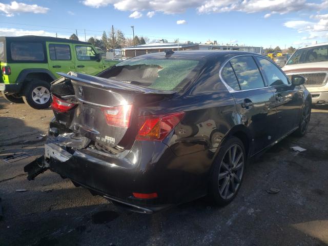 2015 LEXUS GS 350 JTHCE1BL6FA005930