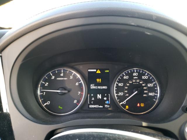 2018 MITSUBISHI OUTLANDER JA4JZ4AX3JZ053909