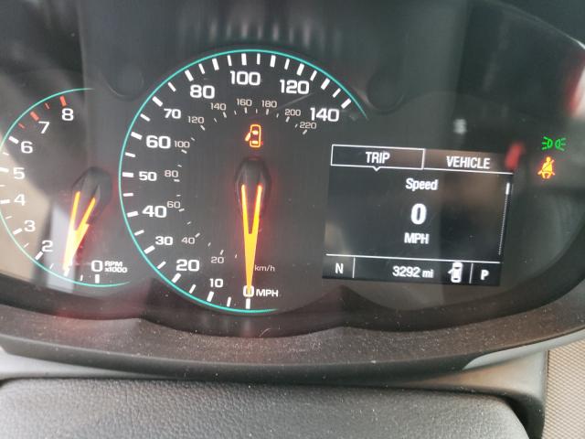 2020 CHEVROLET SONIC 1G1JG6SB1L4129453
