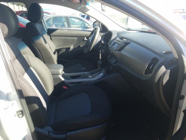 2014 KIA SPORTAGE B KNDPB3AC8E7614246