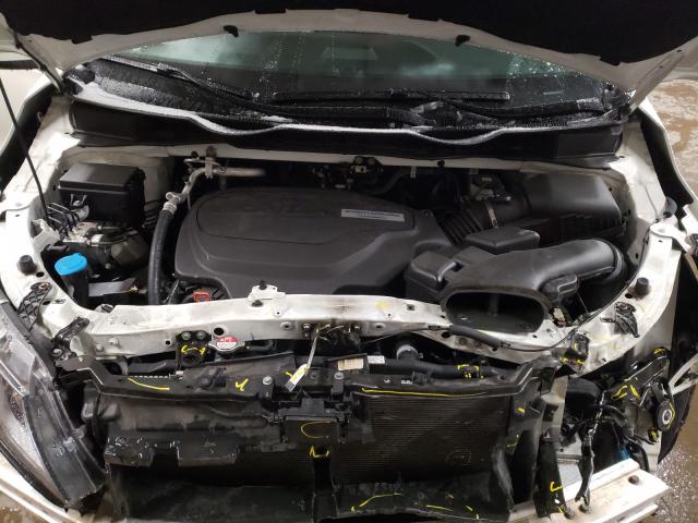 2018 HONDA ODYSSEY EX 5FNRL6H79JB059005