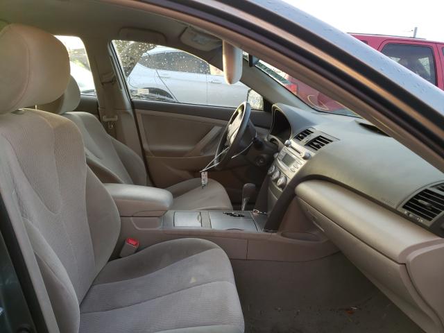 2010 TOYOTA CAMRY BASE 4T1BF3EK9AU542268