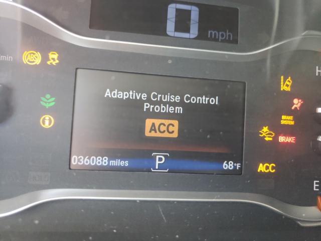 2016 HONDA PILOT TOUR 5FNYF6H98GB050275