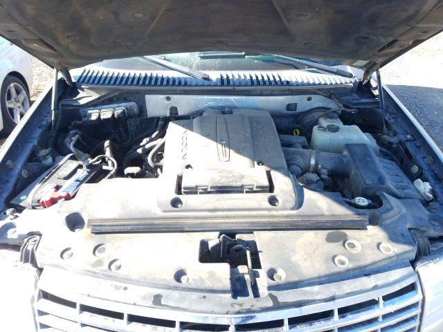 2011 LINCOLN NAVIGATOR - 5LMJJ2H54BEJ05118