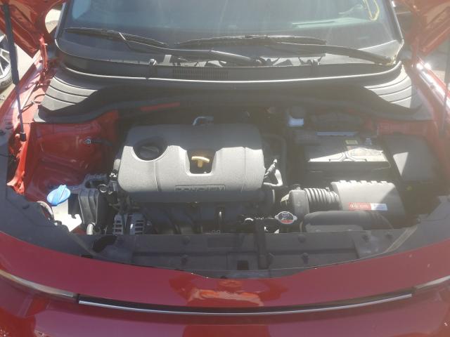 2020 KIA SOUL LX KNDJ23AU6L7035882