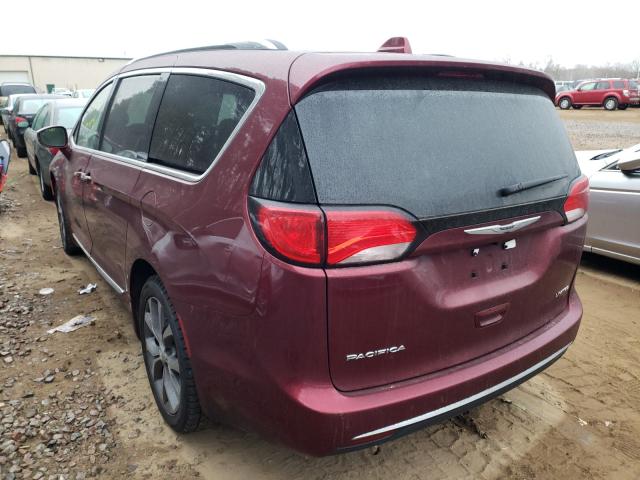 2019 CHRYSLER PACIFICA L 2C4RC1GG1KR526072