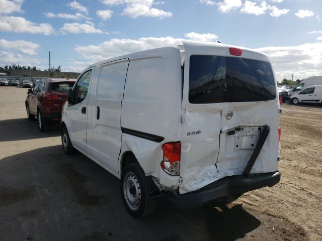 2016 NISSAN NV200 2.5S 3N6CM0KNXGK691869