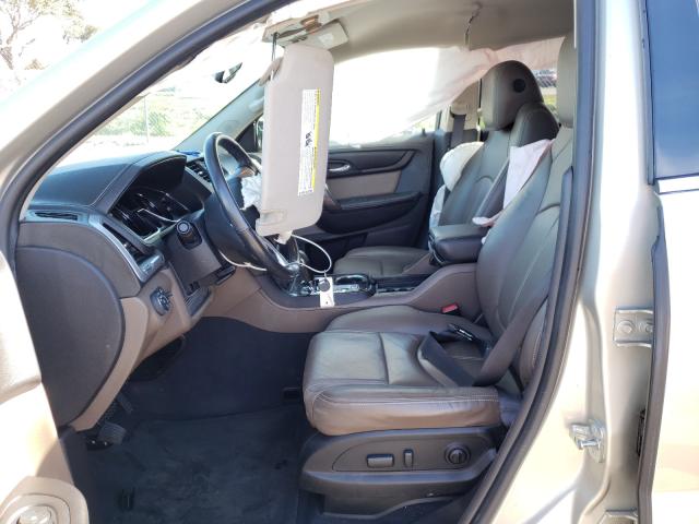 2017 GMC ACADIA LIM 1GKKRSKDXHJ166319