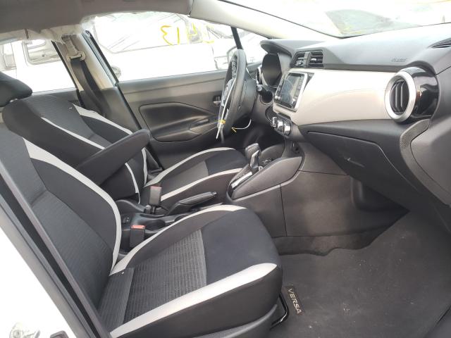 2020 NISSAN VERSA SV 3N1CN8EV6LL848363