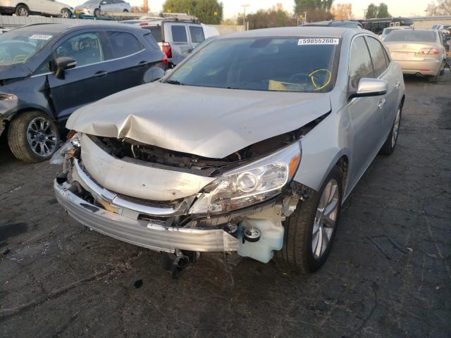 2016 CHEVROLET MALIBU LIM 1G11E5SA4GF168247