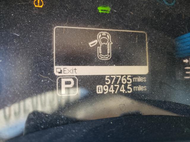 2012 NISSAN LEAF SV JN1AZ0CP6CT025784