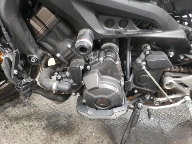 2017 YAMAHA FZ09 C JYARN53Y7HA000313