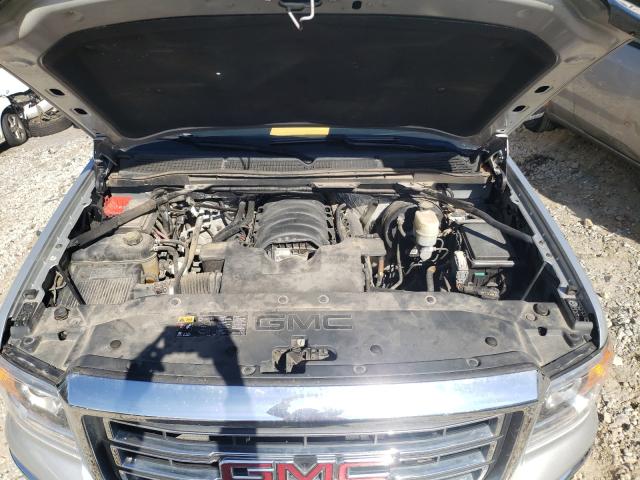 2014 GMC SIERRA K15 1GTV2VEC9EZ127638