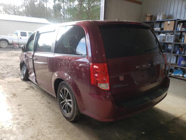 2018 DODGE GRAND CARA 2C4RDGBG6JR134758
