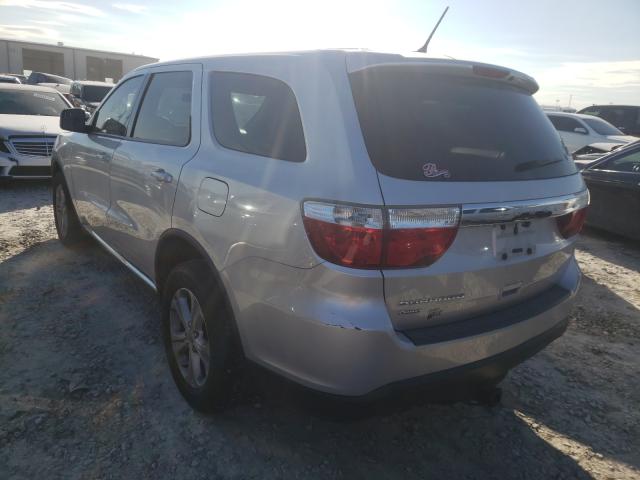 2011 DODGE DURANGO EX 1D4RE2GG8BC725521
