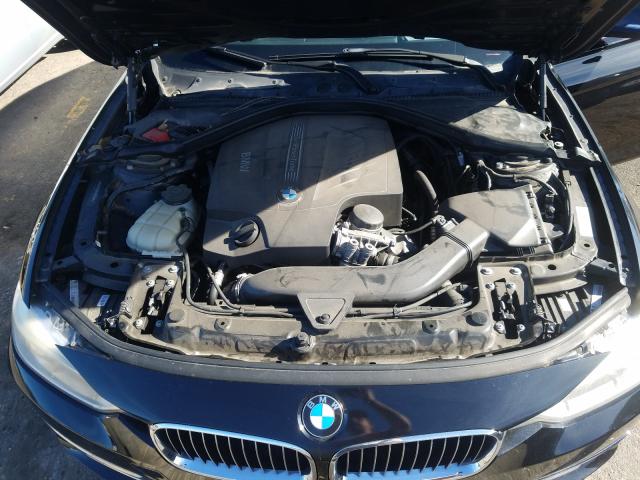 2012 BMW 335 I WBA3A9C50CF077729