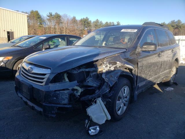 2011 SUBARU OUTBACK 4S4BRBAC7B3415719
