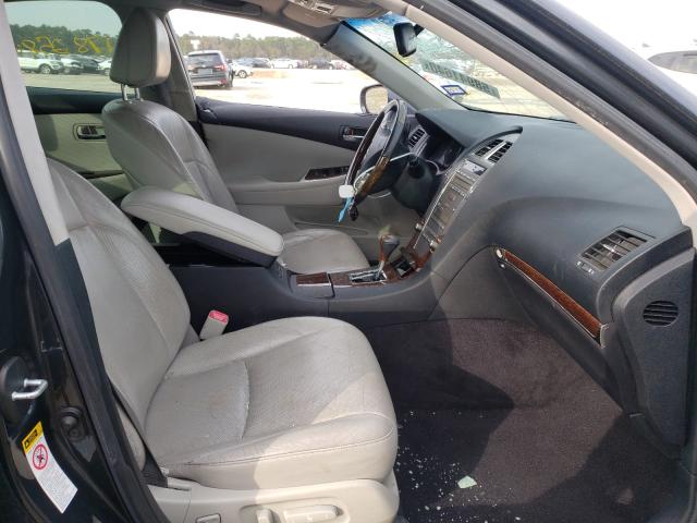 2010 LEXUS ES 350 JTHBK1EG1A2347856