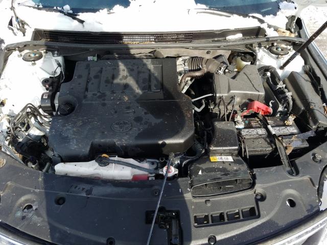 2018 TOYOTA AVALON XLE 4T1BK1EB3JU271675