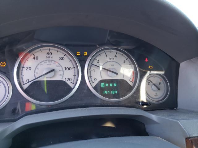 2010 CHRYSLER TOWN AND C 2A4RR4DE4AR304900