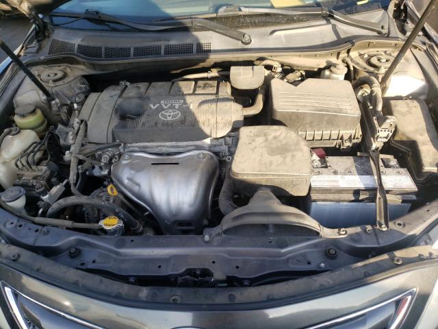 2010 TOYOTA CAMRY BASE - 4T4BF3EK9AR049311