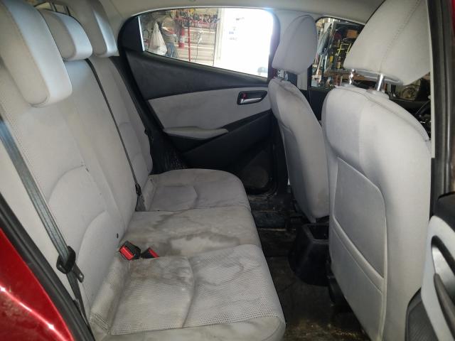 2019 TOYOTA YARIS L 3MYDLBYV1KY503115