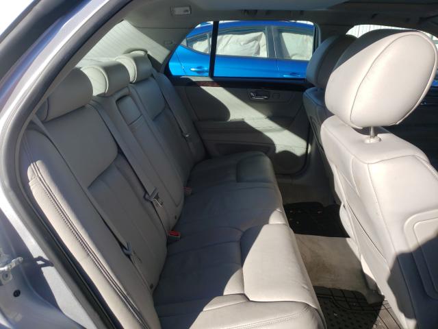 2011 CADILLAC DTS PREMIU 1G6KH5E67BU107024